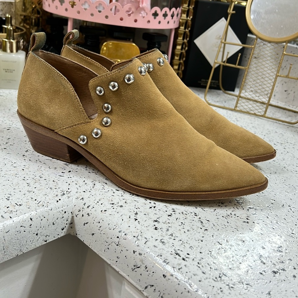 Rebecca Minkoff studded booties